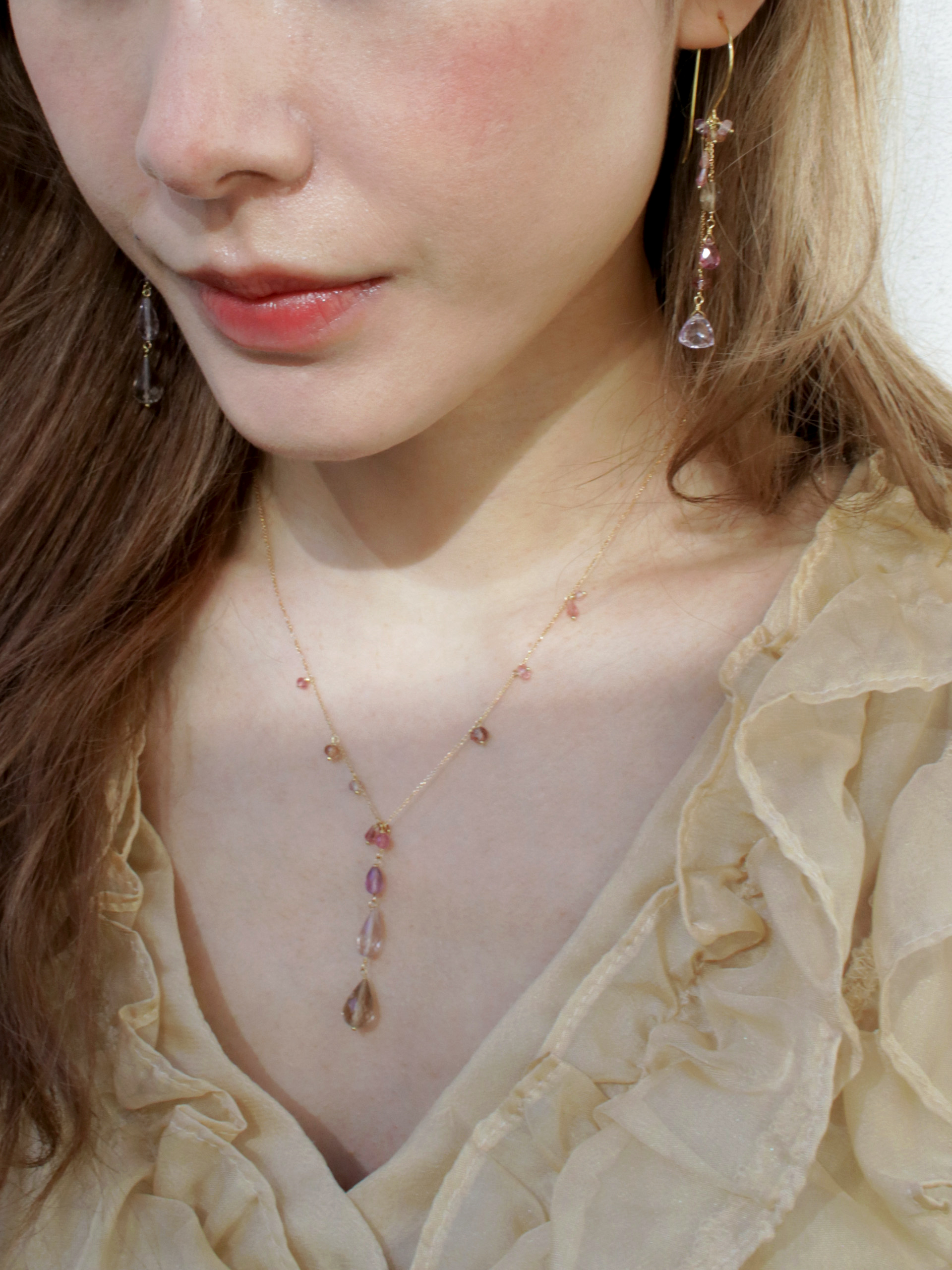 SWEET PEA 2023 Spring-Summer ｜ H.P.FRANCE BIJOUX｜H.P.FRANCE公式